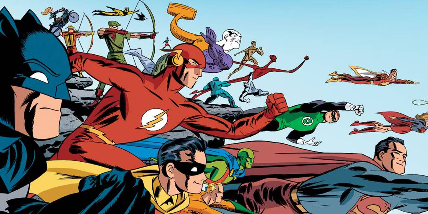 Best DC Animated Series